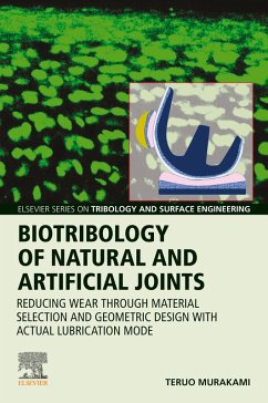 Biotribology of Natural and Artificial Joints (eBook, ePUB) - Murakami, Teruo