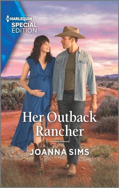 Her Outback Rancher (eBook, ePUB) - Sims, Joanna