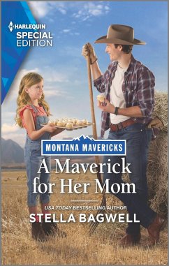 A Maverick for Her Mom (eBook, ePUB) - Bagwell, Stella