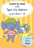 Learn to read (Level 1) 1-10_EPUB set (eBook, ePUB)