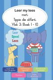 Leer my lees (Vlak 3 Boek 1-10) (eBook, ePUB) Leer my lees (Vlak 3 Boek 1-10) (eBook, ePUB)