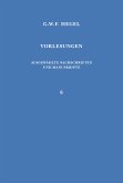 Vorlesungen über die Geschichte der Philosophie. Teil 1 (eBook, PDF)