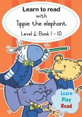 Learn to read (Level 4) 1-10_EPUB set (eBook, ePUB)