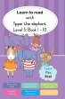 Learn to read with Tippie the elephant... - Bild 1