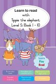 Learn to read (Level 5) 1-10_EPUB set (eBook, ePUB)