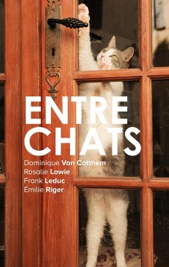 Entrechats (eBook, ePUB)