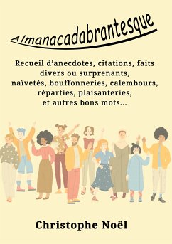 Almanacadabrantesque (eBook, ePUB)