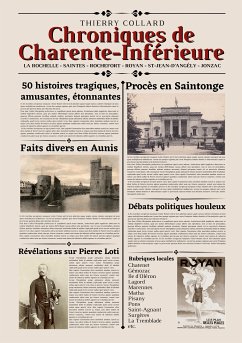 Chroniques de Charente-Inférieure (eBook, ePUB) - Collard, Thierry
