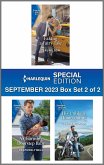 Harlequin Special Edition September 2023 - Box Set 2 of 2 (eBook, ePUB)