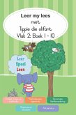 Leer my lees met Tippie die olifant (Vlak 2 Boek 1-10) (eBook, ePUB) Leer my lees met Tippie die olifant (Vlak 2 Boek 1-10) (eBook, ePUB)