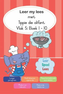 Cover Leer my lees (Vlak 5 Boek 1-10) (eBook, ePUB)