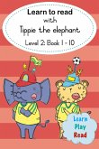Learn to read (Level 2) 1-10_EPUB set (eBook, ePUB)