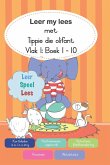 Leer my lees met Tippie die olifant (Vlak 1 Boek 1-10) (eBook, ePUB) Leer my lees met Tippie die olifant (Vlak 1 Boek 1-10) (eBook, ePUB)