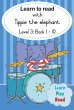 Learn to read with Tippie the elephant... - Bild 1