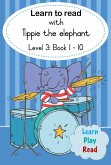 Learn to read (Level 3) 1-10_EPUB set (eBook, ePUB)