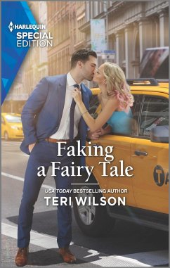 Faking a Fairy Tale (eBook, ePUB) - Wilson, Teri