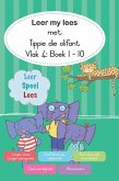 Leer my lees met Tippie die olifant (Vlak 4 Boek 1-10) (eBook, ePUB) Leer my lees met Tippie die olifant (Vlak 4 Boek 1-10) (eBook, ePUB)