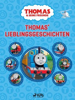 Thomas und seine Freunde - Thomas' Lieblingsgeschichten (eBook, ePUB) - Mattel