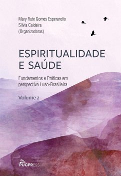 Cover Espiritualidade e Saúde (eBook, ePUB)