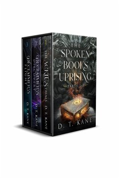 Cover The Spoken Books Uprising Box Set 1 (The Spoken Books Uprising Box Sets, #1) (eBook, ePUB)