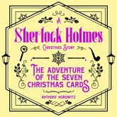 The Adventure of the Seven Christmas Cards – A Sherlock Holmes Christmas Story (MP3-Download)