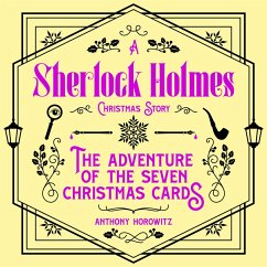Cover The Adventure of the Seven Christmas Cards – A Sherlock Holmes Christmas Story (MP3-Download)