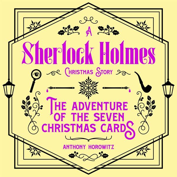 The Adventure of the Seven Christmas Cards – A Sherlock Holmes Christmas Story (MP3-Download)