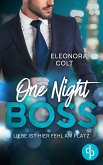 One Night Boss (eBook, ePUB)