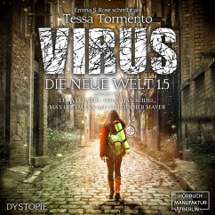 Virus (MP3-Download) - Rose, Emma S.; Tormento, Tessa