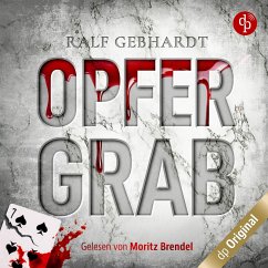 Opfergrab (MP3-Download) - Gebhardt, Ralf