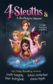 4 Sleuths & A Burlesque Dancer (A Killer Foursome Mystery, #2) (eBook, ePUB)