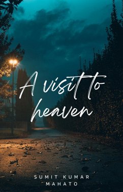 Cover A Visit to Heaven (Journey towards the Horizon, #1) (eBook, ePUB)