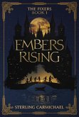 Embers Rising (The Fixers, #1) (eBook, ePUB)