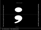 The Semicolon (eBook, ePUB)