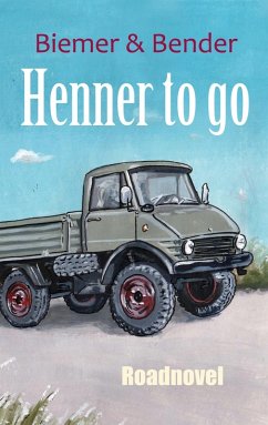 Henner to go (eBook, ePUB) - Biemer, Annette; Bender, Reimund