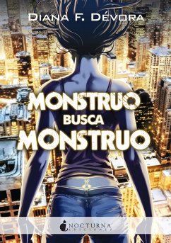 Cover Monstruo busca monstruo (eBook, ePUB)