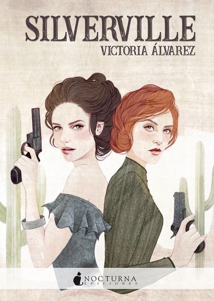 Silverville (eBook, ePUB)