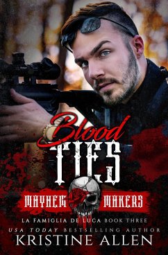 Cover Blood Ties (La Famiglia De Luca, #3) (eBook, ePUB)