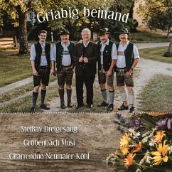 Griabig Beinand - Steibay/Gröbenbach/Gitarrenduo Neumaier