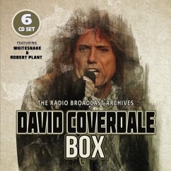 Box/Radio Broadcasts - Coverdale,David