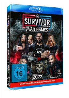 WWE: Survivor Series War Games - Wwe