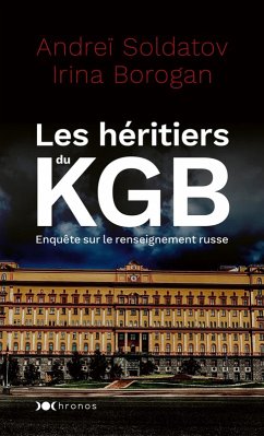 Cover Les héritiers du KGB (eBook, ePUB)