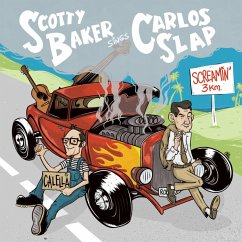 Screamin' Bop - Baker,Scotty/Slap,Carlos