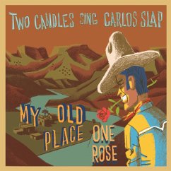 Two Candles Sing Carlos Slap - Two (Velvet) Candles/Slap,Carlos