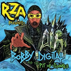 Bobby Digital And The Pit Of Snakes (Electric Blue - Rza Presents: