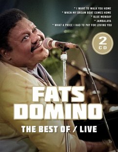 The Best Of-Live - Domino,Fats