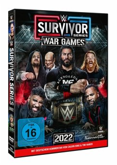 WWE: Survivor Series War Games - Wwe