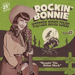 Keepin' The Reins Slack - Rockin' Bonnie Western Bound Combo