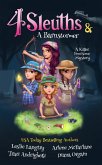 4 Sleuths & A Barnstormer (A Killer Foursome Mystery, #3) (eBook, ePUB)