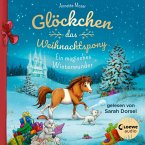 Glöckchen, das Weihnachtspony - Ein magisches Winterwunder (MP3-Download)